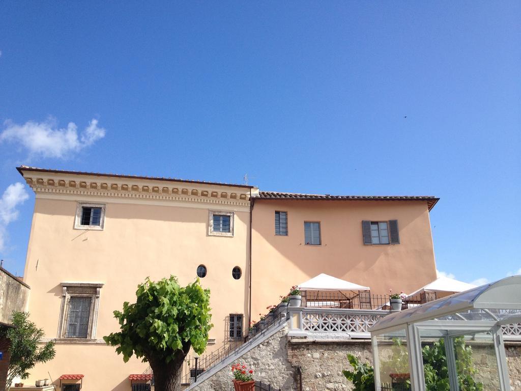 Ostello Sant'Anna Narni Luaran gambar
