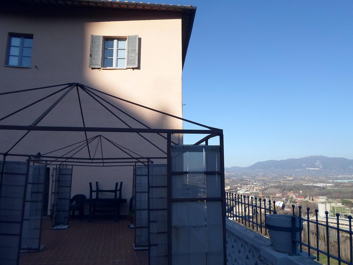Ostello Sant'Anna Narni Luaran gambar
