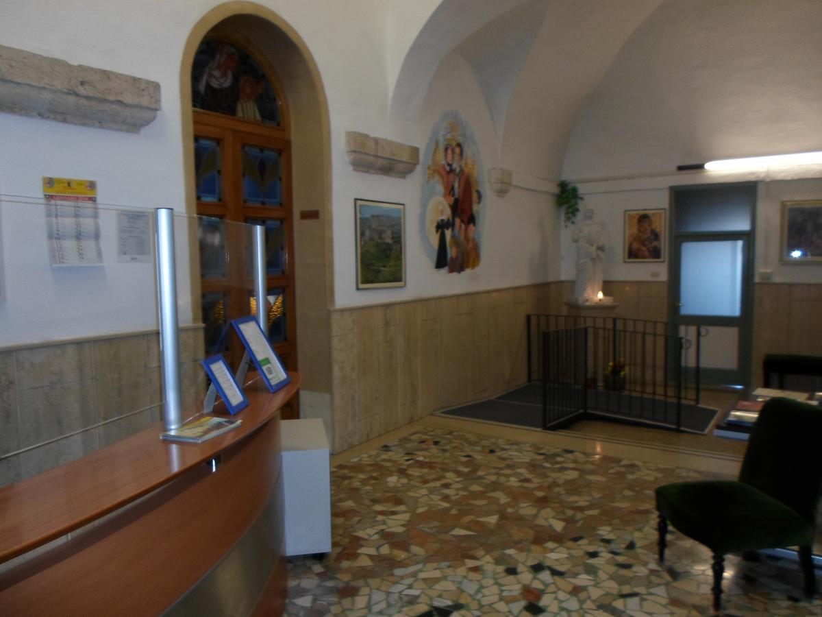 Ostello Sant'Anna Narni Luaran gambar