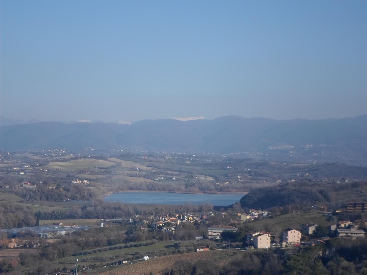Ostello Sant'Anna Narni Luaran gambar